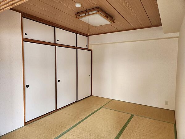 和室を拡大表示