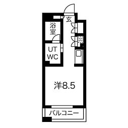 伏見駅 6.7万円