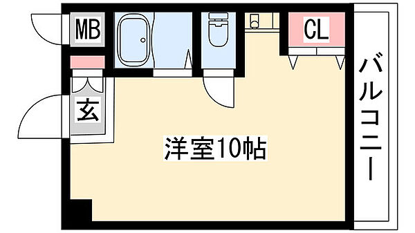 同じ建物の物件間取り写真 - ID:223030082328