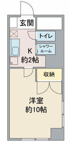 同じ建物の物件間取り写真 - ID:223030616668