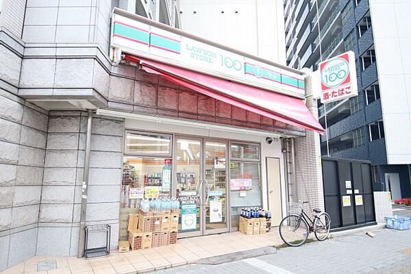 画像9:ローソンストア100　新栄二丁目店