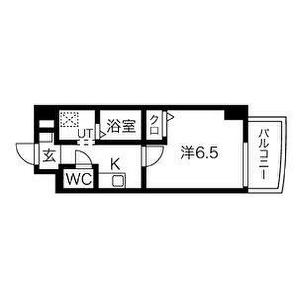 同じ建物の物件間取り写真 - ID:223031152487