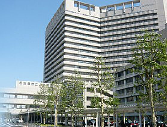 画像23:名古屋市立大学病院
