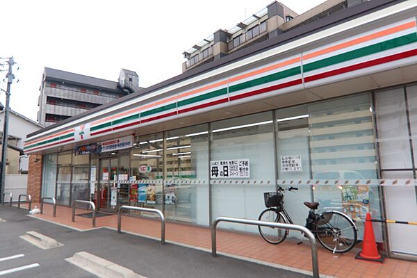 画像22:セブン−イレブン　名古屋山里町店