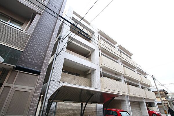 パルテールゴキソ 205｜愛知県名古屋市昭和区明月町２丁目(賃貸マンション1DK・2階・40.15㎡)の写真 その1