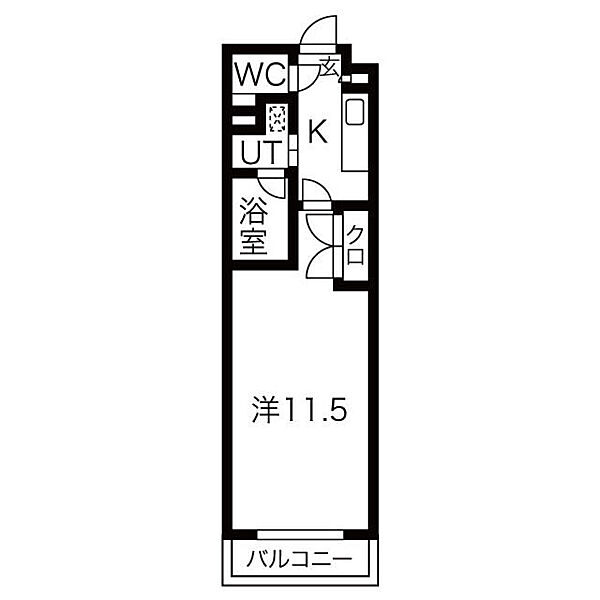 同じ建物の物件間取り写真 - ID:223031522770