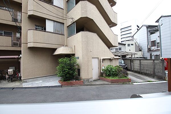 ペンハウスS 102｜愛知県名古屋市中区新栄２丁目(賃貸アパート1LDK・1階・40.00㎡)の写真 その14