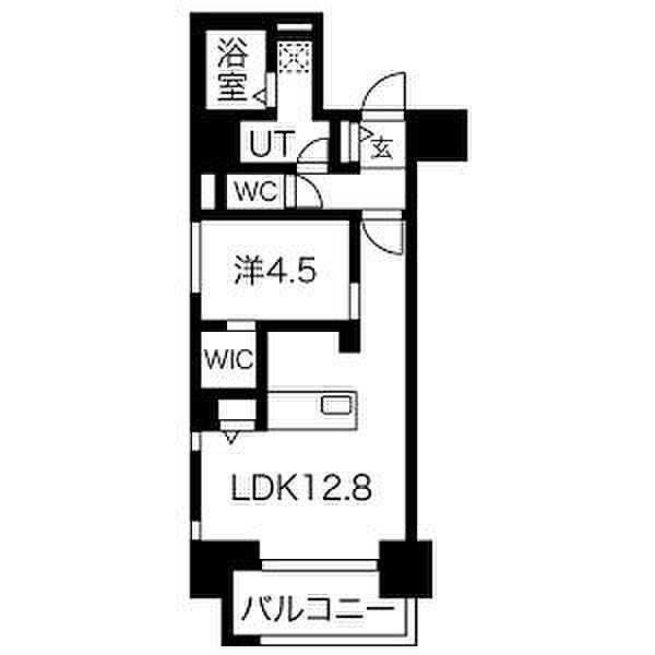 同じ建物の物件間取り写真 - ID:223031827284