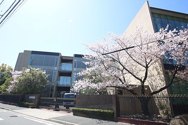 画像20:名古屋国際中学校　高等学校