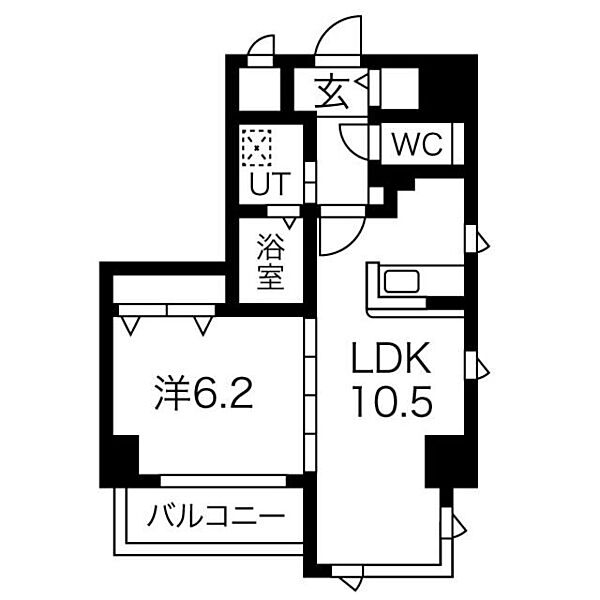 同じ建物の物件間取り写真 - ID:223032181713