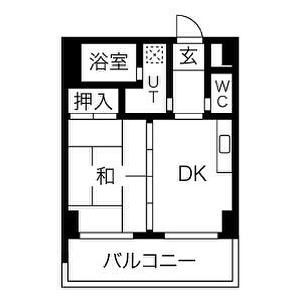 同じ建物の物件間取り写真 - ID:223032250400