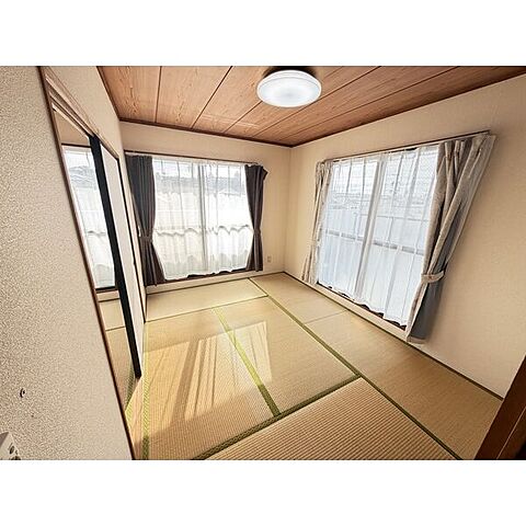 寝室