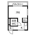 ヤングヴィレッジ1階3.2万円