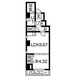エイトエムジー名駅 6B