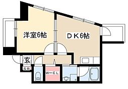 池下駅 6.8万円