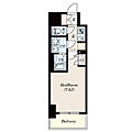 S-RESIDENCE葵13階7.1万円