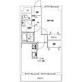 キャッスル・メイ植田4階6.8万円