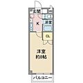 レージュ松原1階5.4万円