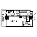 ヴィラエーデル名駅5階6.9万円