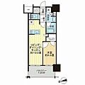 オープンレジデンシア大須門前町6階11.5万円