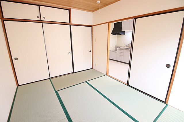 寝室