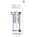LIVCITY浅間町4階6.2万円