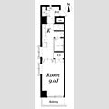 ラヴィアン名駅8階6.7万円