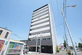 パルティール並木