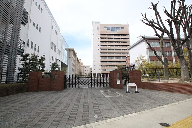 同朋学園同朋大学