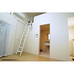 JR鹿児島本線 吉塚駅 徒歩8分の賃貸アパート 2階ワンルームのリビング/ダイニング