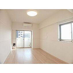 JR篠栗線 柚須駅 徒歩22分の賃貸マンション 6階1Kのリビング/ダイニング