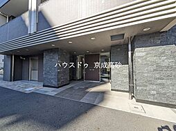 エントランスの画像