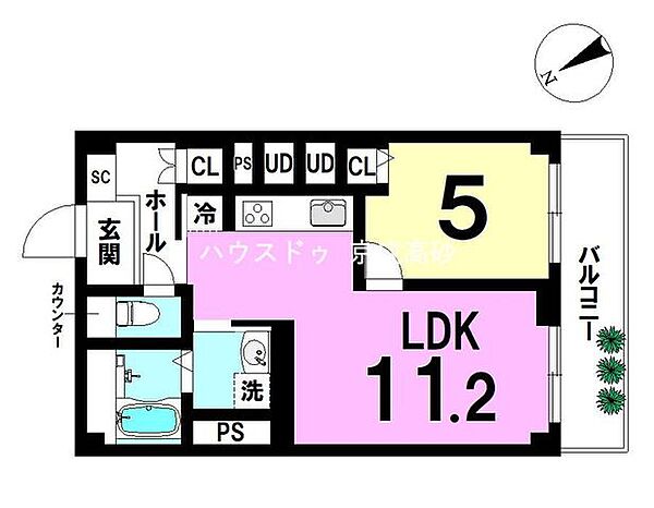 間取り：313004735343