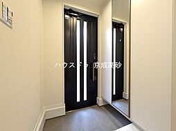 玄関の画像