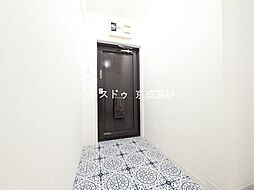 玄関の画像