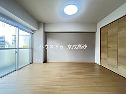 寝室の画像