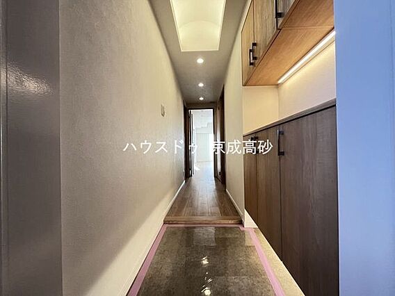 お家に出会う人...