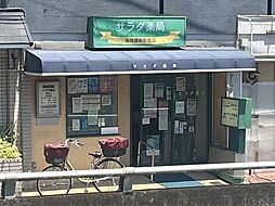 周辺施設の画像