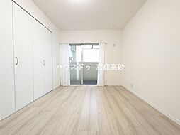 寝室の画像