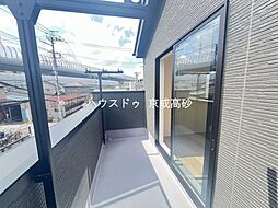 バルコニーの画像