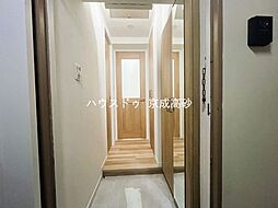 玄関の画像