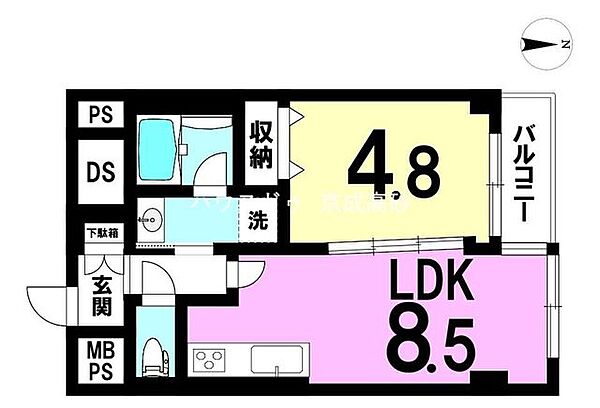 間取り：313004713075