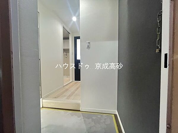 お家に出会う人々を出迎える玄関だからこそ、広々清潔感あふれる空間にしたいですね！