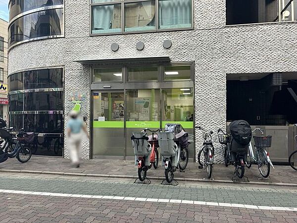 そらまめ保育園 お花茶屋駅前 160m