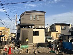 千葉県松戸市松戸新田