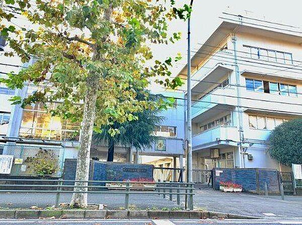 松戸市立相模台小学校 1100m