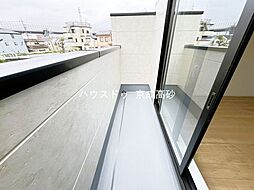 バルコニーの画像