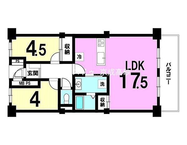間取り：312001275378