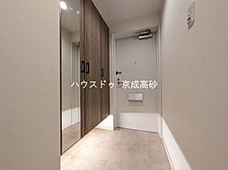 玄関の画像
