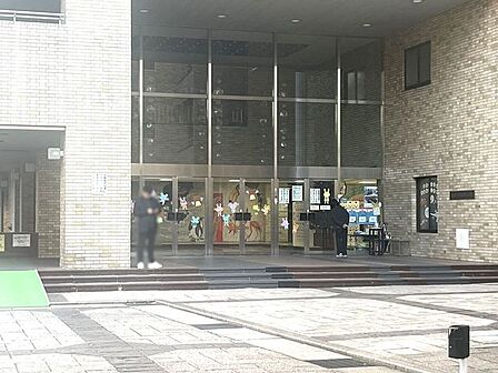 聖徳大学附属幼稚園 1180m